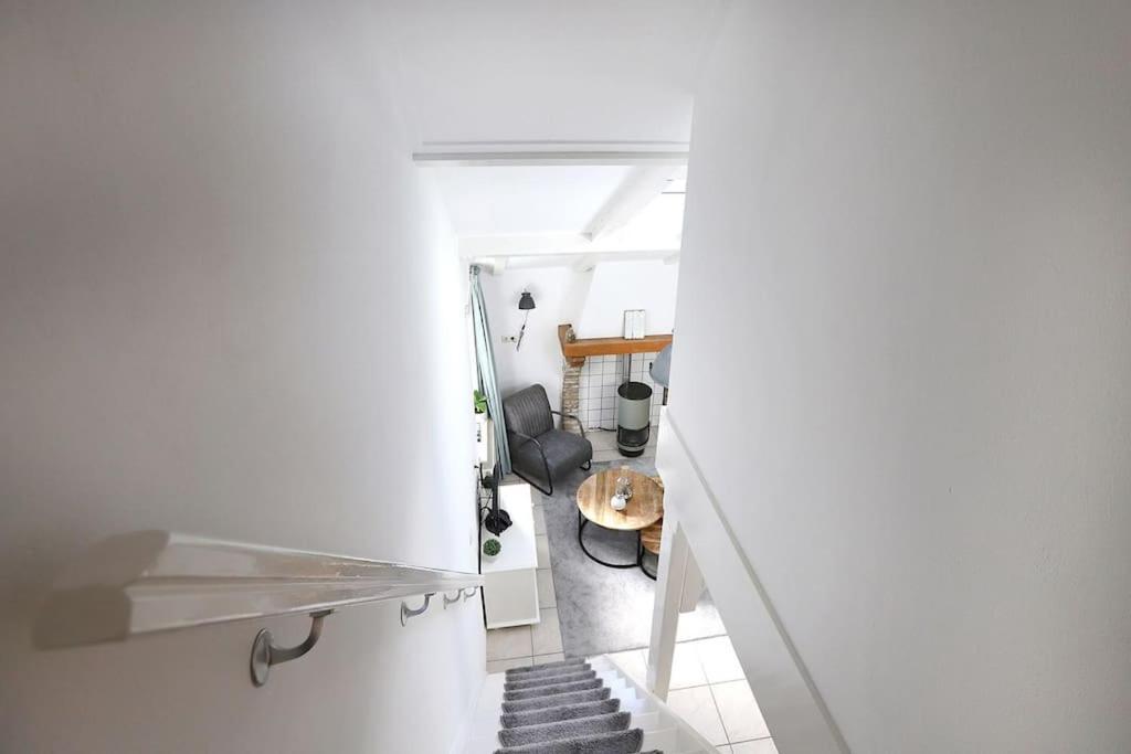Grijpskerkseweg 3 Achterhuis Oostkapelle Luaran gambar