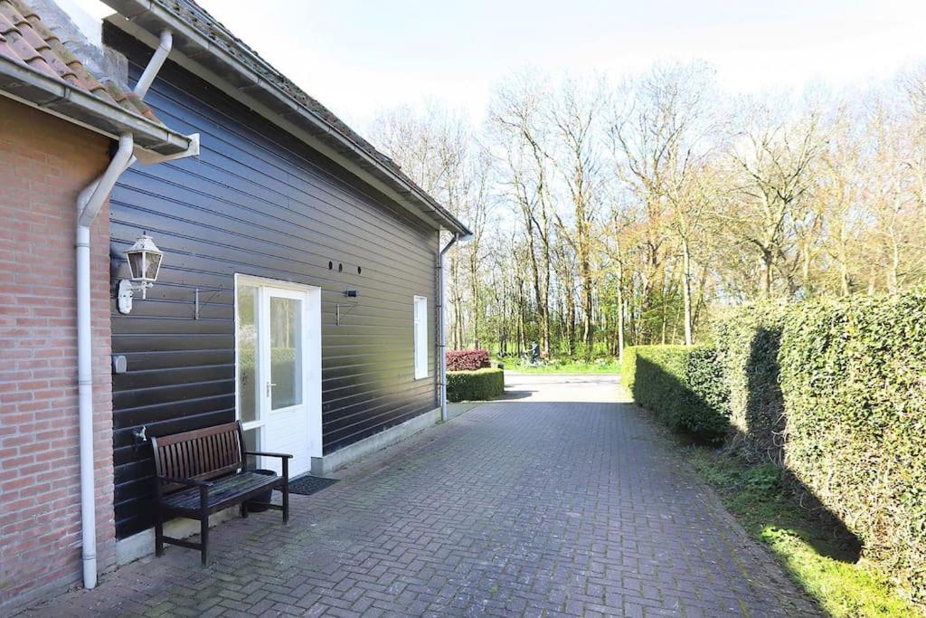 Grijpskerkseweg 3 Achterhuis Oostkapelle Luaran gambar