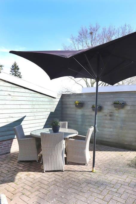Grijpskerkseweg 3 Achterhuis Oostkapelle Luaran gambar