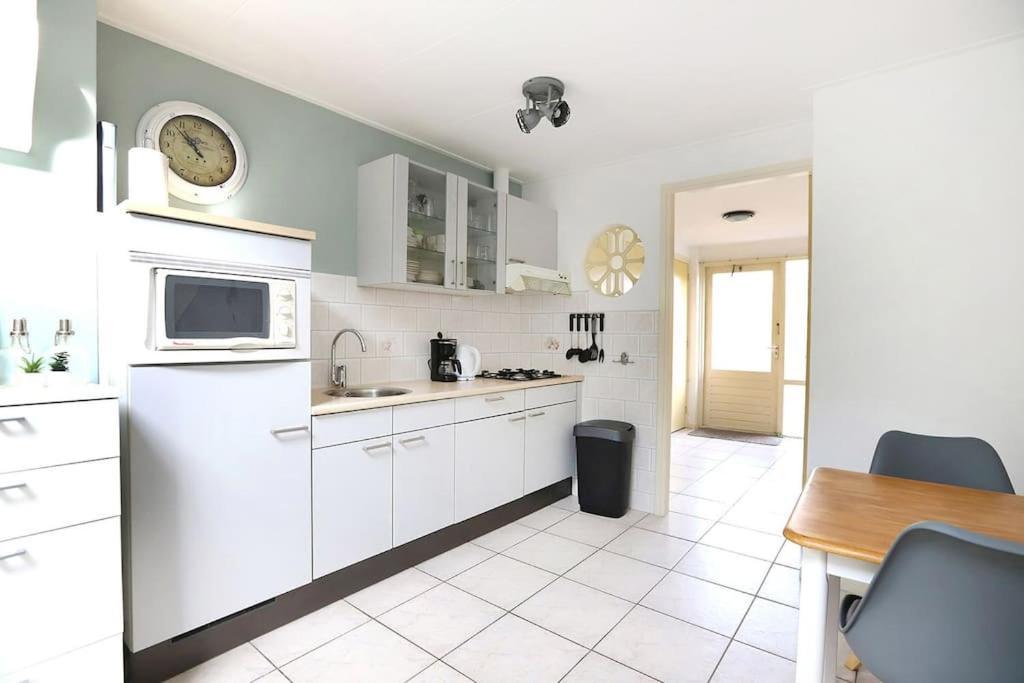 Grijpskerkseweg 3 Achterhuis Oostkapelle Luaran gambar