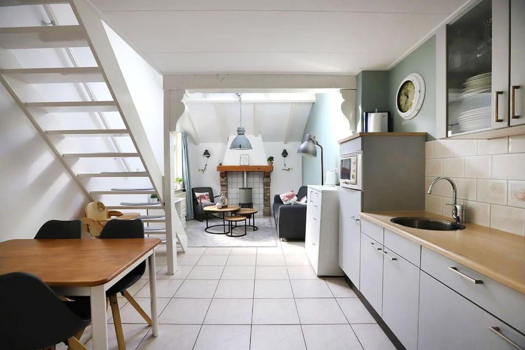 Grijpskerkseweg 3 Achterhuis Oostkapelle Luaran gambar